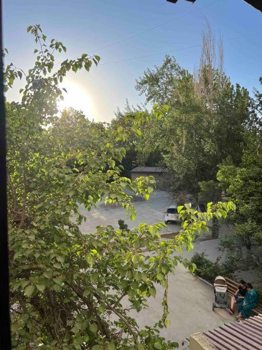 Miracle Apartment Samarkand Exterior photo