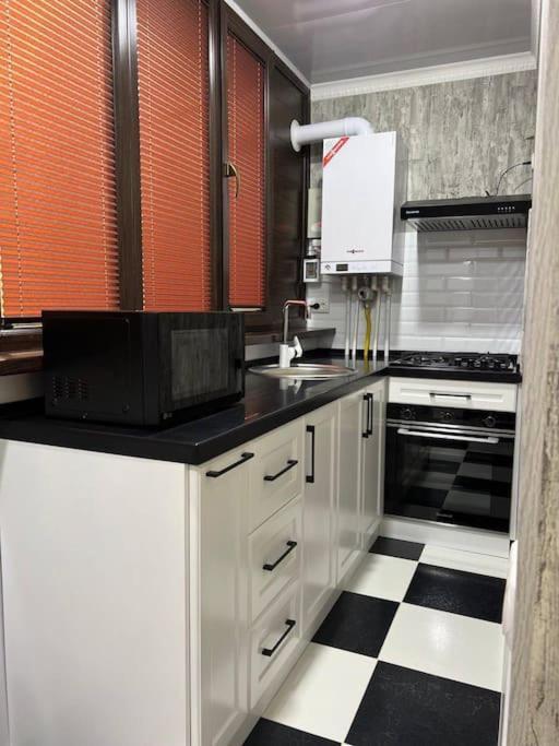 Miracle Apartment Samarkand Exterior photo